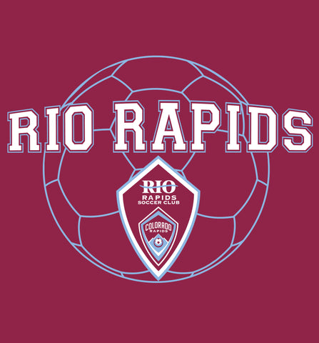 Rio Rapids Fanwear