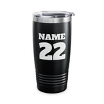 Morrisville Riverdogs Ringneck Tumbler, 20oz