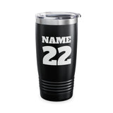 Morrisville Riverdogs Ringneck Tumbler, 20oz