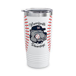 Morrisville Riverdogs Ringneck Tumbler, 20oz