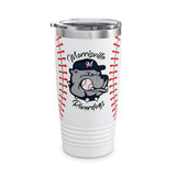 Morrisville Riverdogs Ringneck Tumbler, 20oz