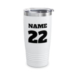 Morrisville Riverdogs Ringneck Tumbler, 20oz