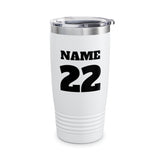 Morrisville Riverdogs Ringneck Tumbler, 20oz