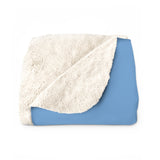 Morrisville Riverdogs Sherpa Fleece Blanket