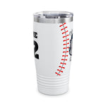Morrisville Riverdogs Ringneck Tumbler, 20oz