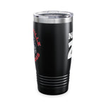 Morrisville Riverdogs Ringneck Tumbler, 20oz