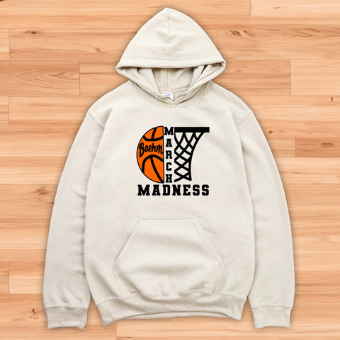 Boehm March Madness Hooded Sweatshirt