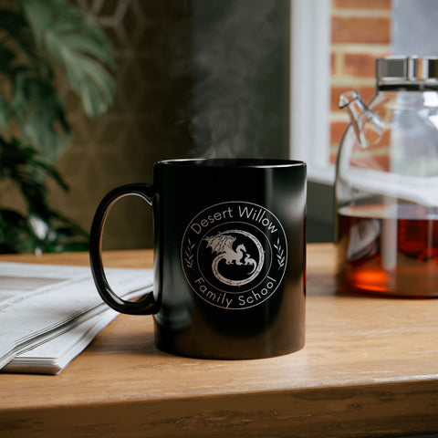 Desert Willow Family School Mug