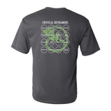 Desert Willow Family School Dri-Fit Shirt (Adult & Youth)