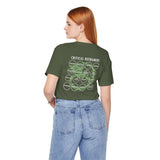 Desert Willow Family School Adult T-Shirt