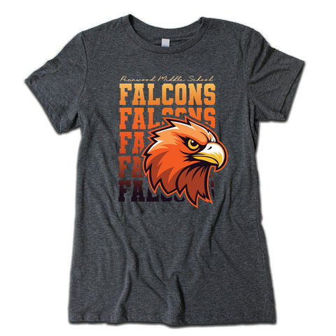 Falcons Ombre T-Shirt