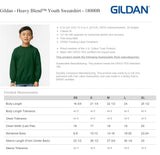 Desert Willow Family School Sweatshirt (Adult & Youth)