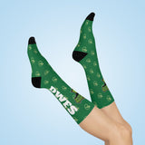 Desert Willow Family School Spiritwear Socks