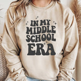 In My Middle School Era Sweatshirt