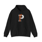 P Monogram Falcons Hoodie (Pennwood)