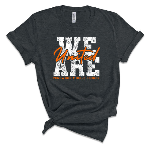 We Are United T-Shirt