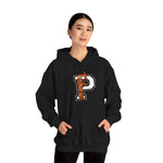 P Monogram Falcons Hoodie