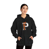 P Monogram Falcons Hoodie