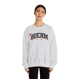 Boehm Christmas Lights Sweatshirt