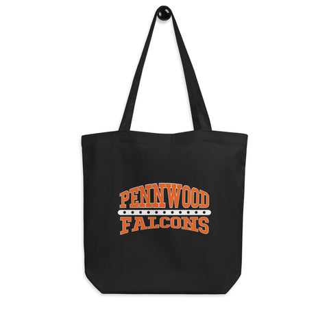 Pennwood Falcons Eco Tote Bag