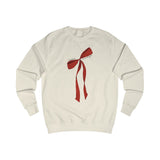 Happy Holidays Bow Sweatshirt (Boehm)