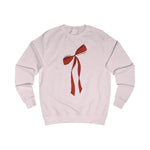 Happy Holidays Bow Sweatshirt (Boehm)