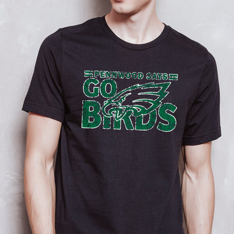 Pennwood Says Go Birds
