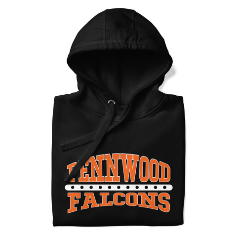Pennwood Falcons Unisex Hoodie