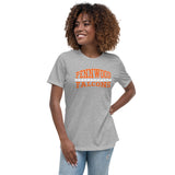 Pennwood Falcons Women's Relaxed T-Shirt