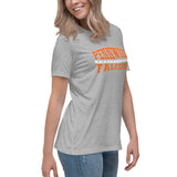 Pennwood Falcons Women's Relaxed T-Shirt
