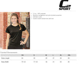 Pennwood Spiritwear Women's Dri-Fit Performance Tee (STAFF)