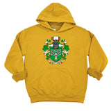 Clan Joyce of Ulster Coat of Arms Hoodie