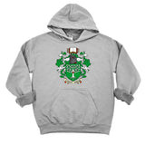 Clan Joyce of Ulster Coat of Arms Hoodie