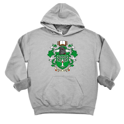 Clan Joyce of Ulster Coat of Arms Hoodie