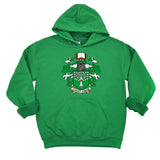 Clan Joyce of Ulster Coat of Arms Hoodie