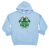 Clan Joyce of Ulster Coat of Arms Hoodie