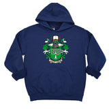 Clan Joyce of Ulster Coat of Arms Hoodie