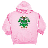 Clan Joyce of Ulster Coat of Arms Hoodie