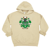 Clan Joyce of Ulster Coat of Arms Hoodie