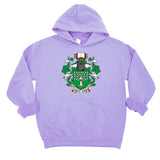 Clan Joyce of Ulster Coat of Arms Hoodie