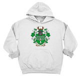 Clan Joyce of Ulster Coat of Arms Hoodie