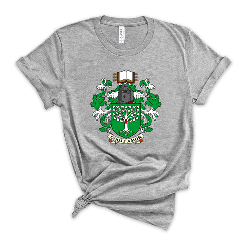 Clan Joyce of Ulster Coat of Arms T-Shirt