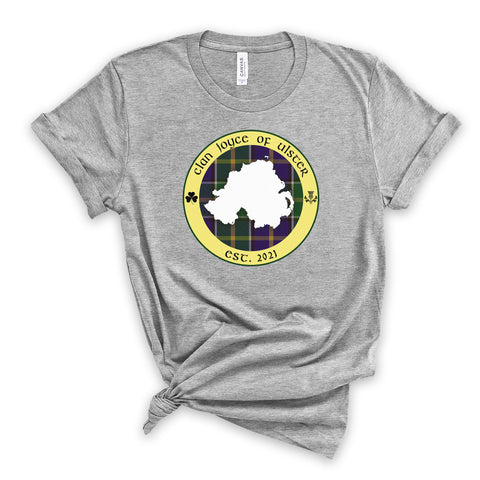 Clan Joyce of Ulster Logo T-Shirt