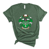 Clan Joyce of Ulster Coat of Arms T-Shirt