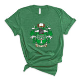 Clan Joyce of Ulster Coat of Arms T-Shirt