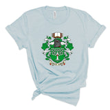 Clan Joyce of Ulster Coat of Arms T-Shirt