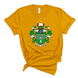 Clan Joyce of Ulster Coat of Arms T-Shirt