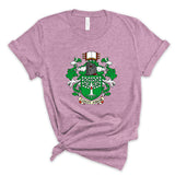Clan Joyce of Ulster Coat of Arms T-Shirt