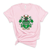 Clan Joyce of Ulster Coat of Arms T-Shirt