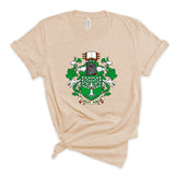 Clan Joyce of Ulster Coat of Arms T-Shirt